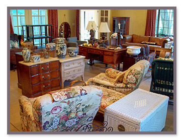 Estate Sales - Caring Transitions of North Fort Worth